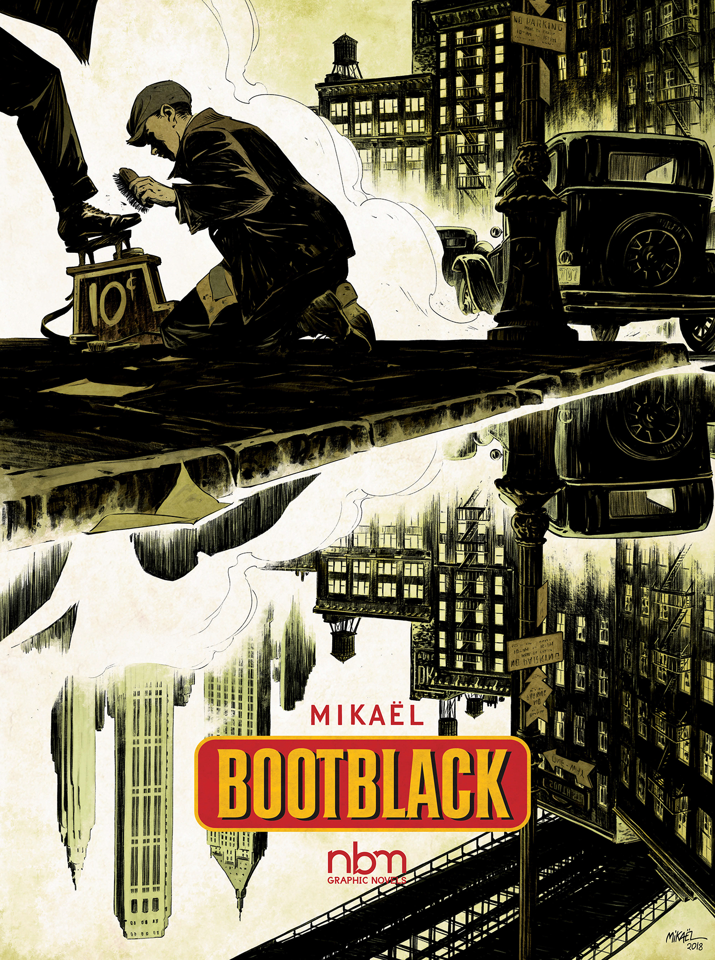 Boot Black (9781681122977)