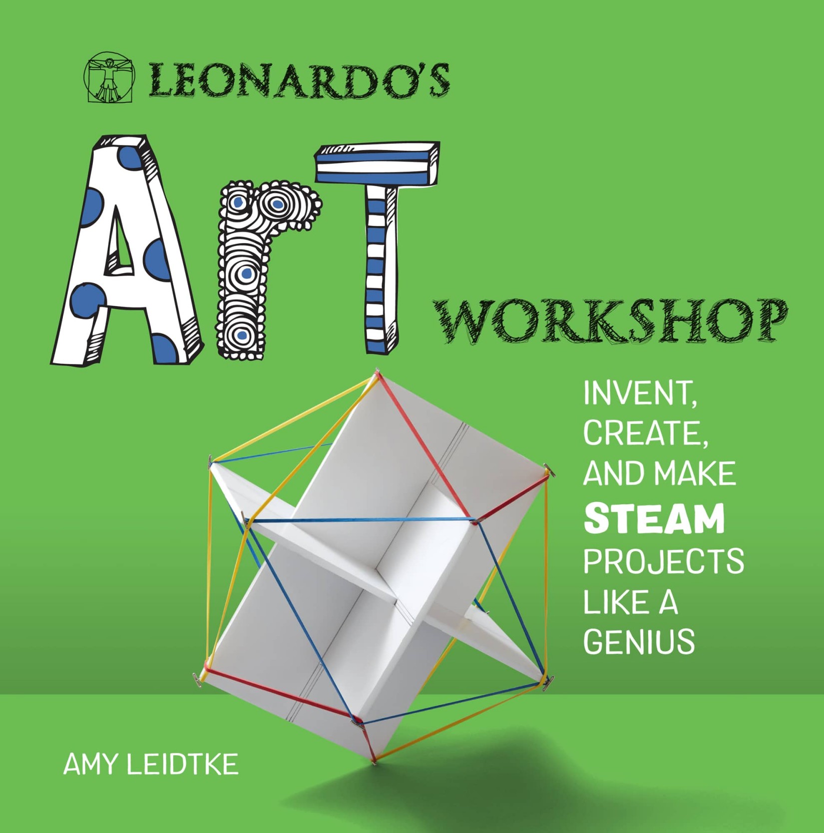Leonardo's Art Workshop