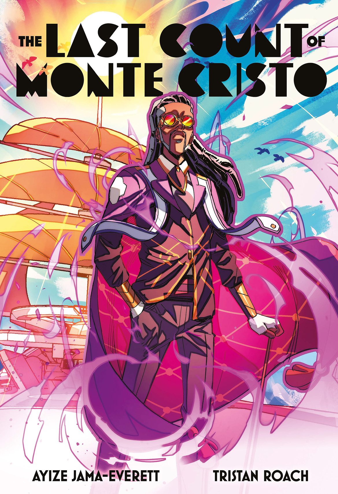 Last Count of Monte Cristo (9781683359333)