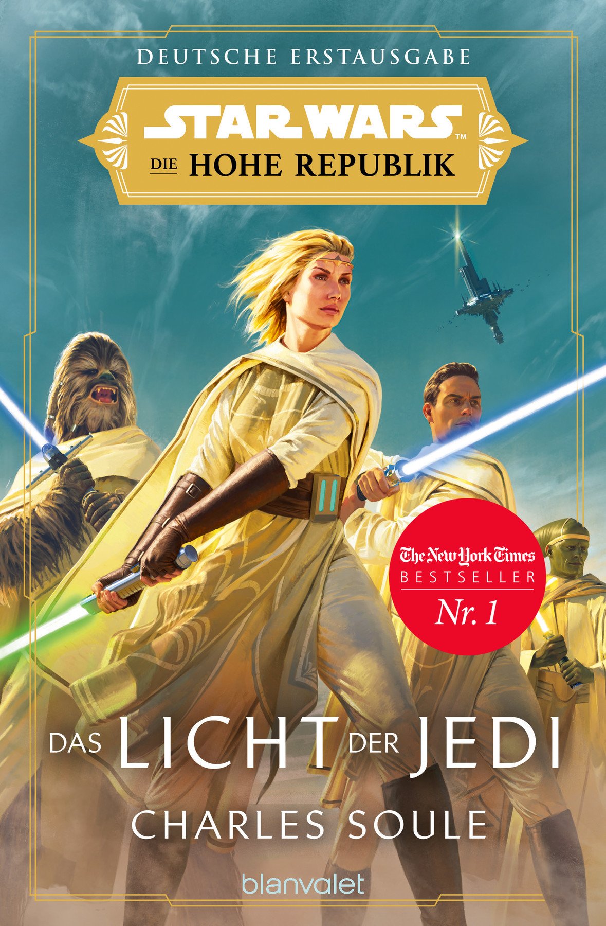 Star Wars Die Hohe Republik--Das Licht der Jedi