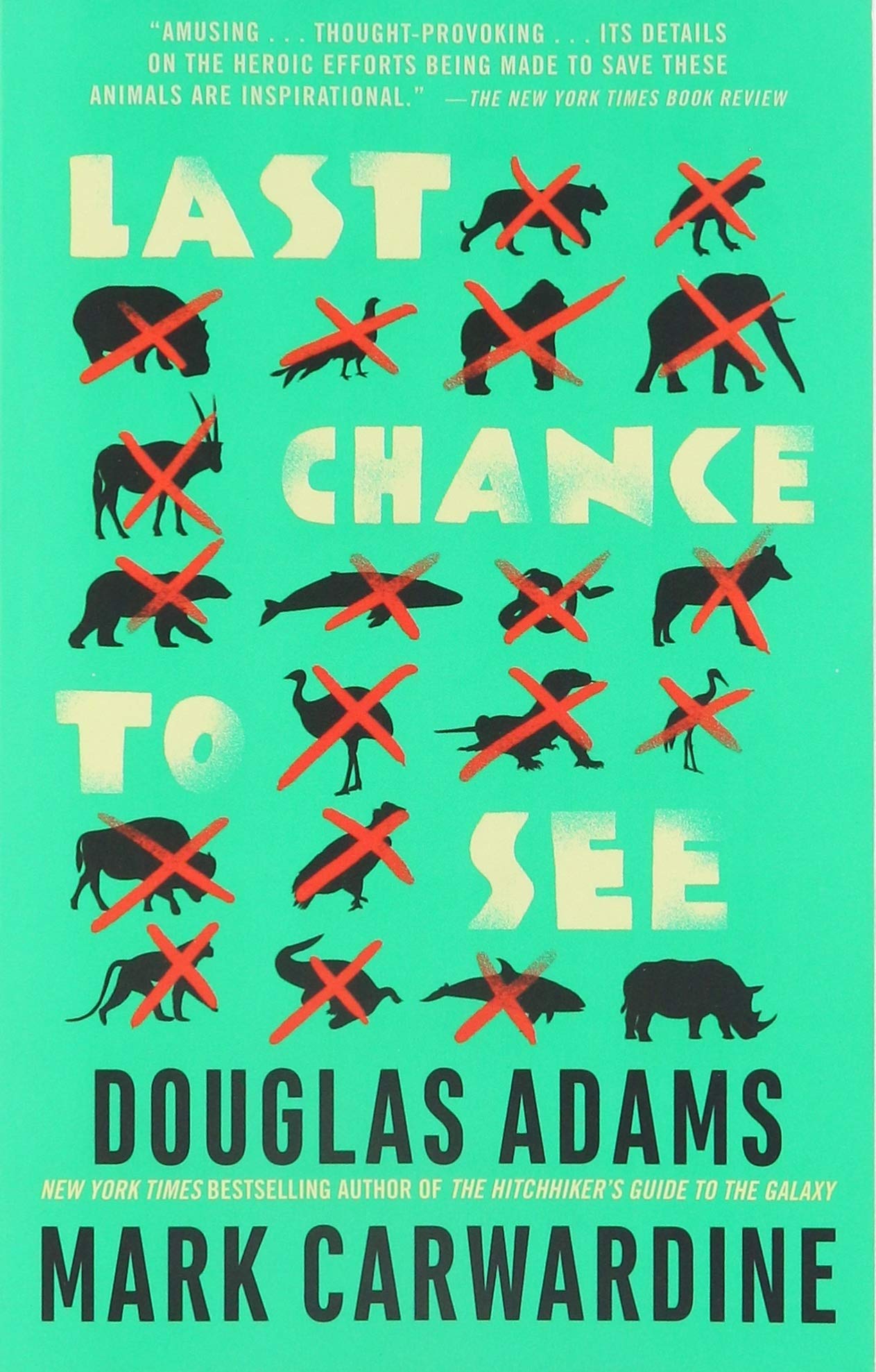 Last Chance to See