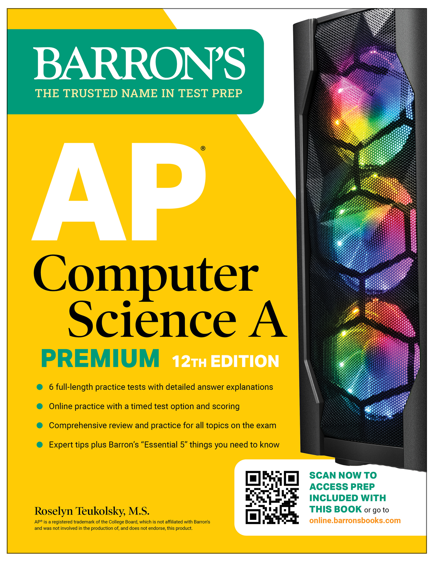 AP Computer Science a Premium, 2025