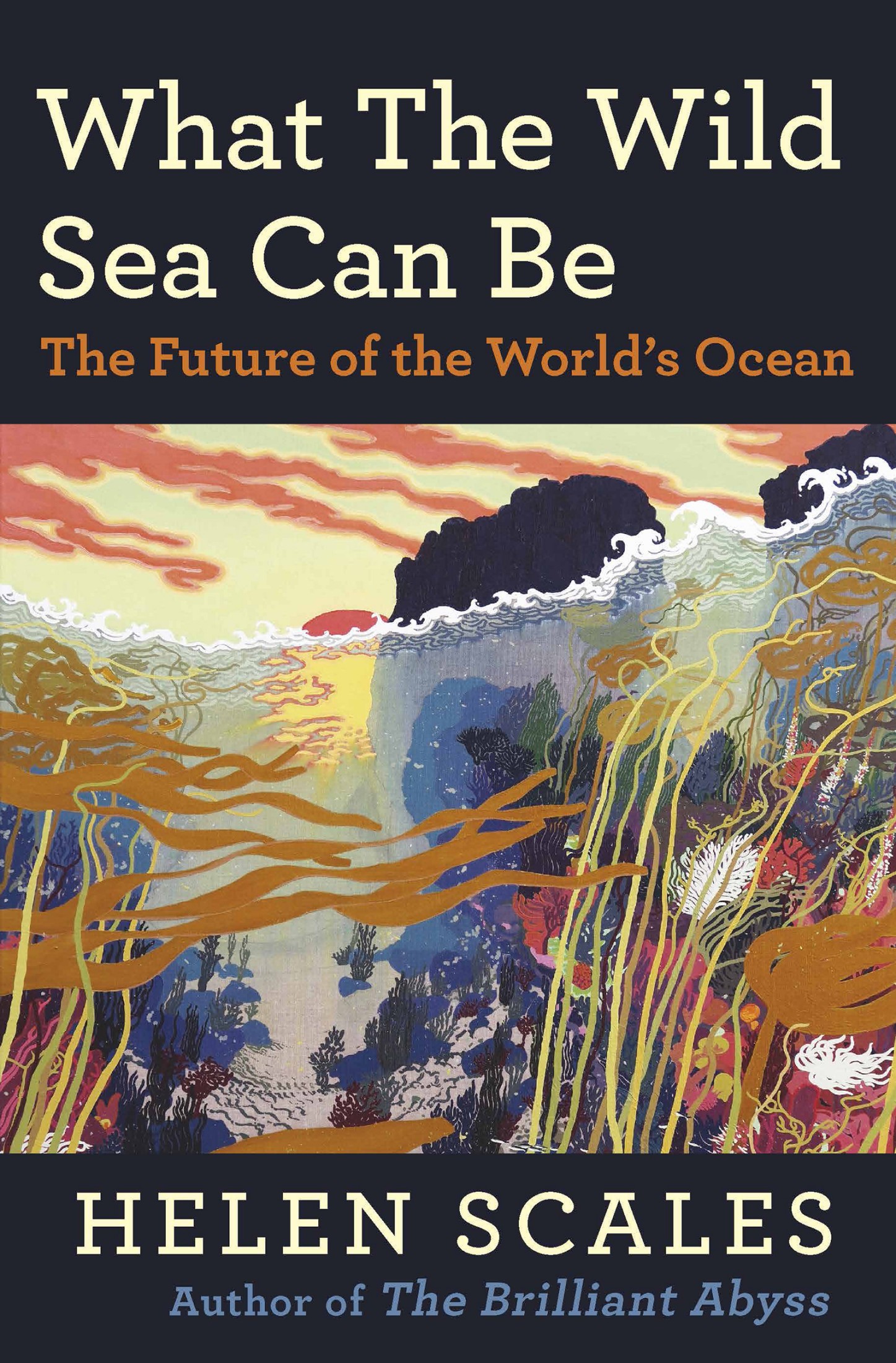 What the Wild Sea Can Be: The Future of the World’s Ocean