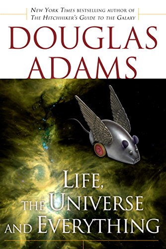 Life, the Universe, and Everything