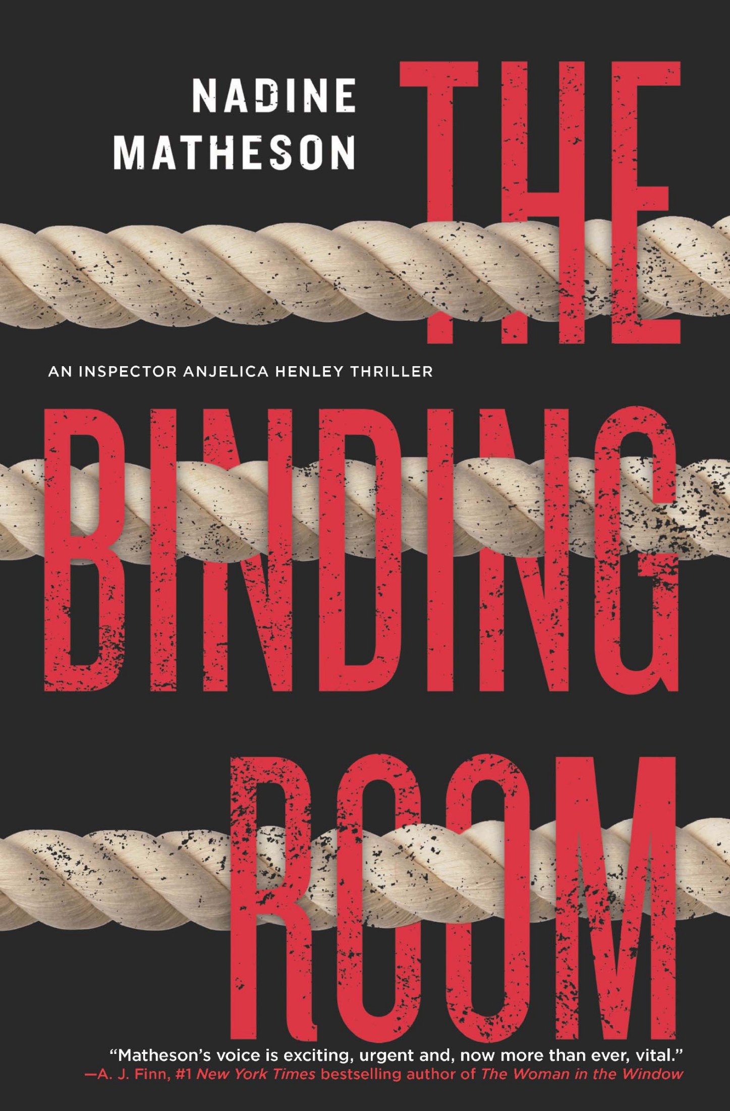 The Binding Room