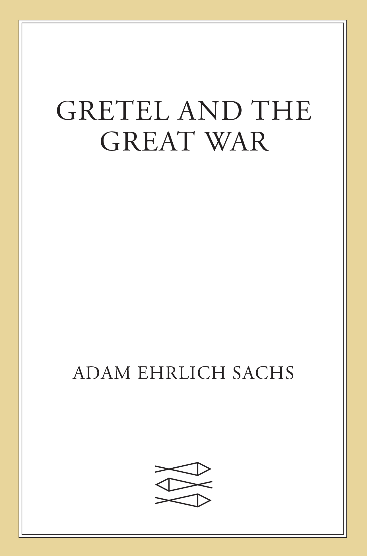 Gretel and the Great War