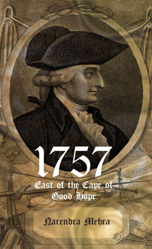 1757- East of the Cape of Good Hope