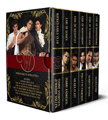 Wicked Earls' Club: Books 1-6