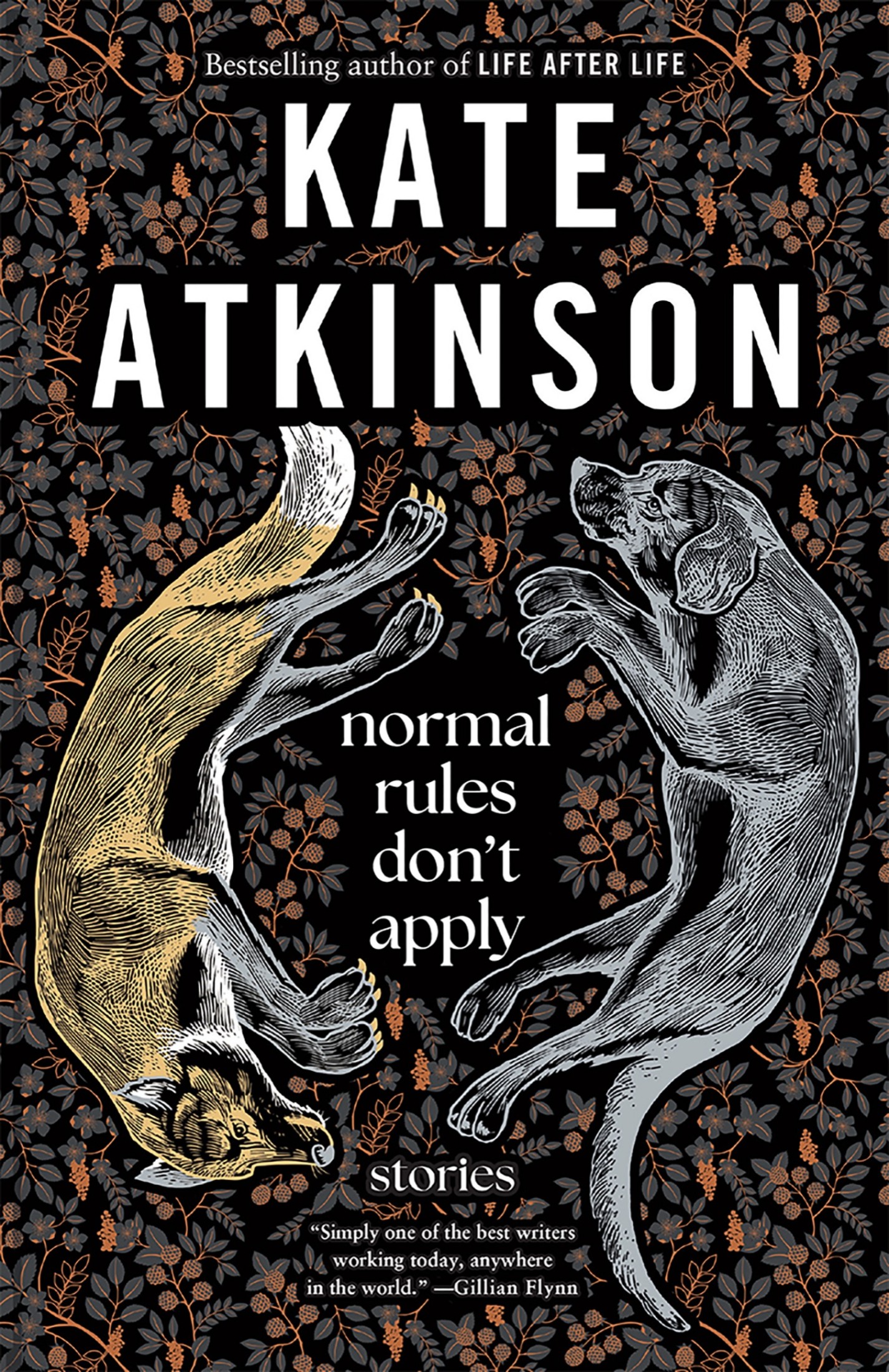 Normal Rules Don't Apply: Stories