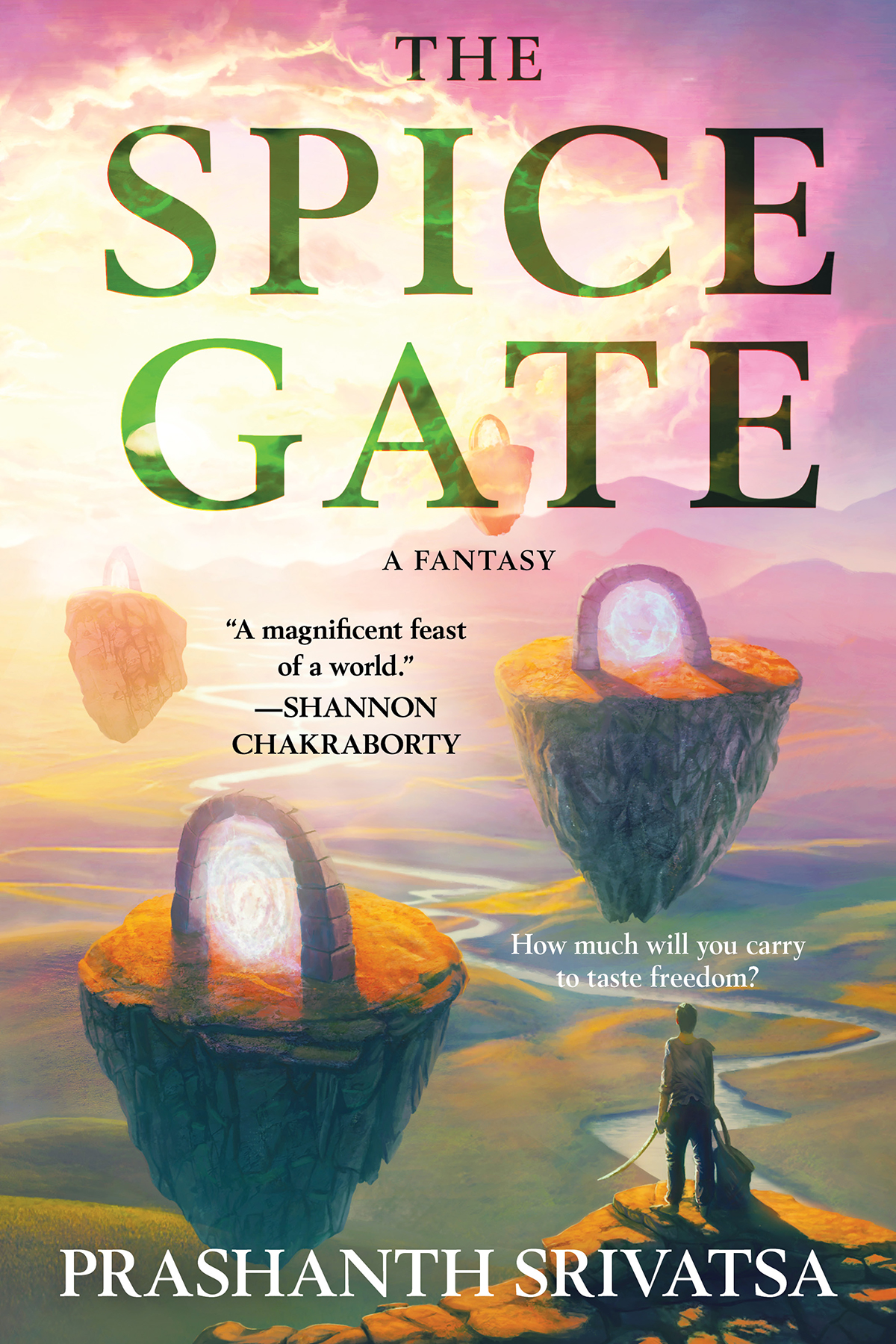 The Spice Gate