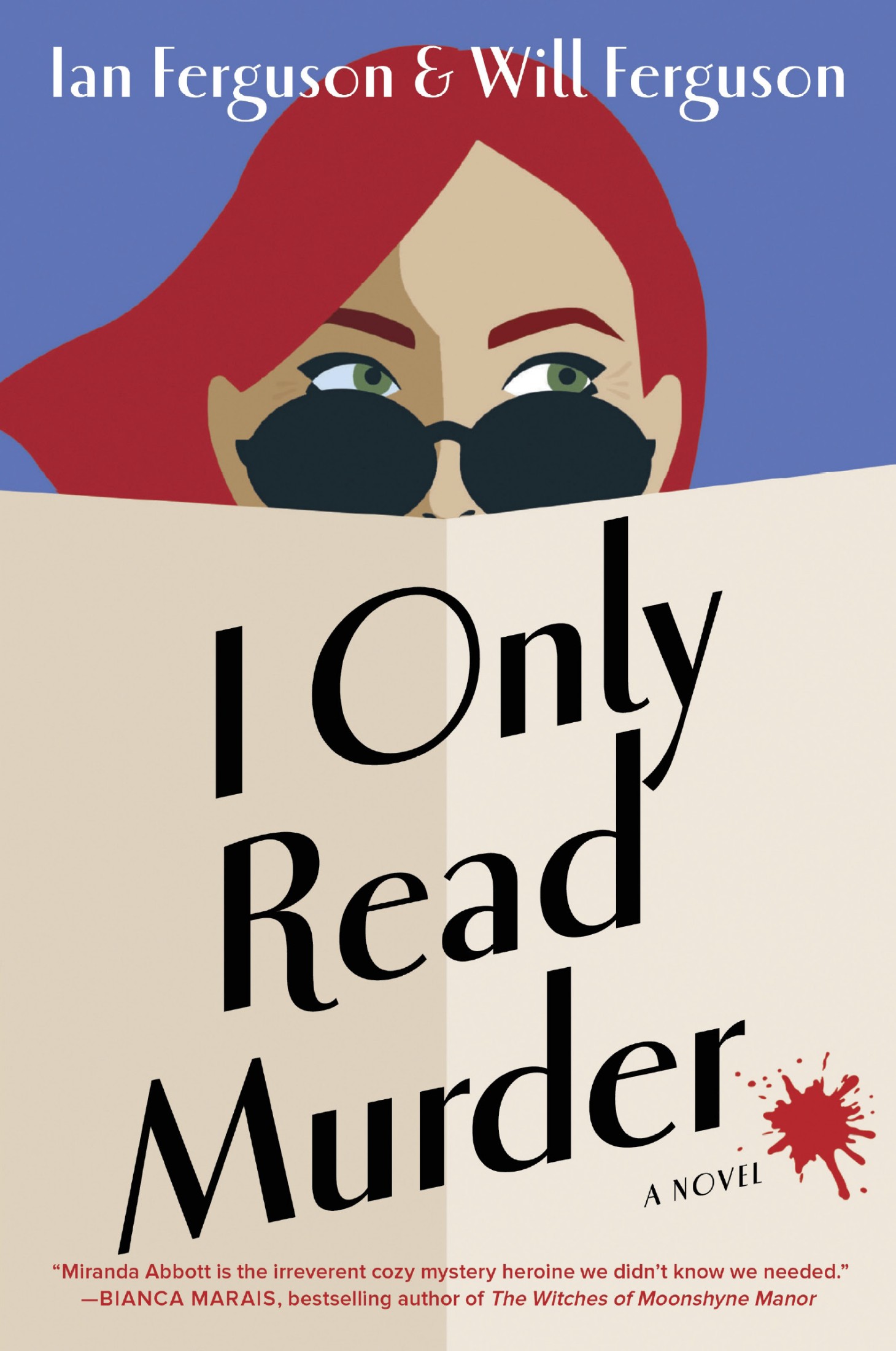 I Only Read Murder