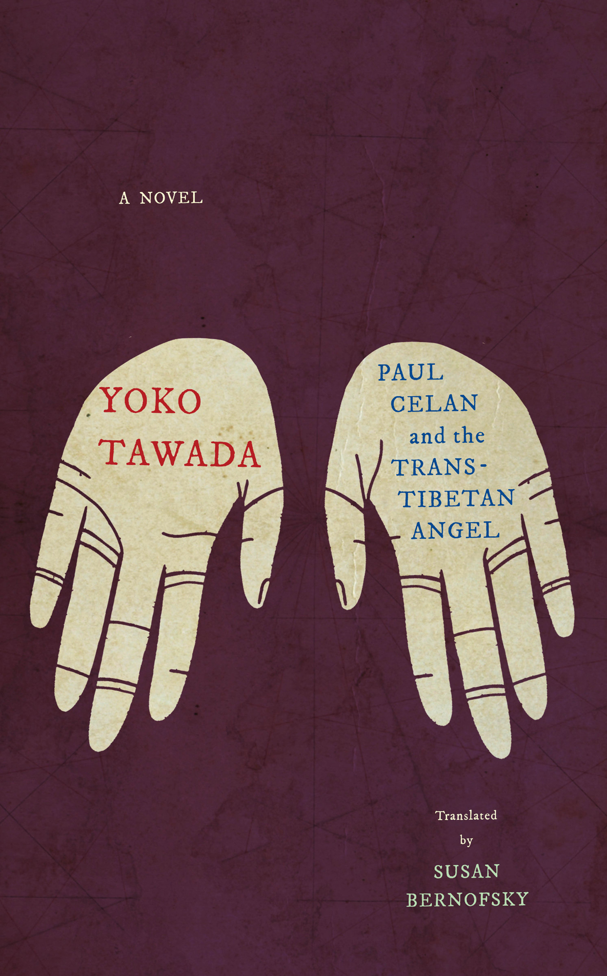 Paul Celan and the Trans-Tibetan Angel