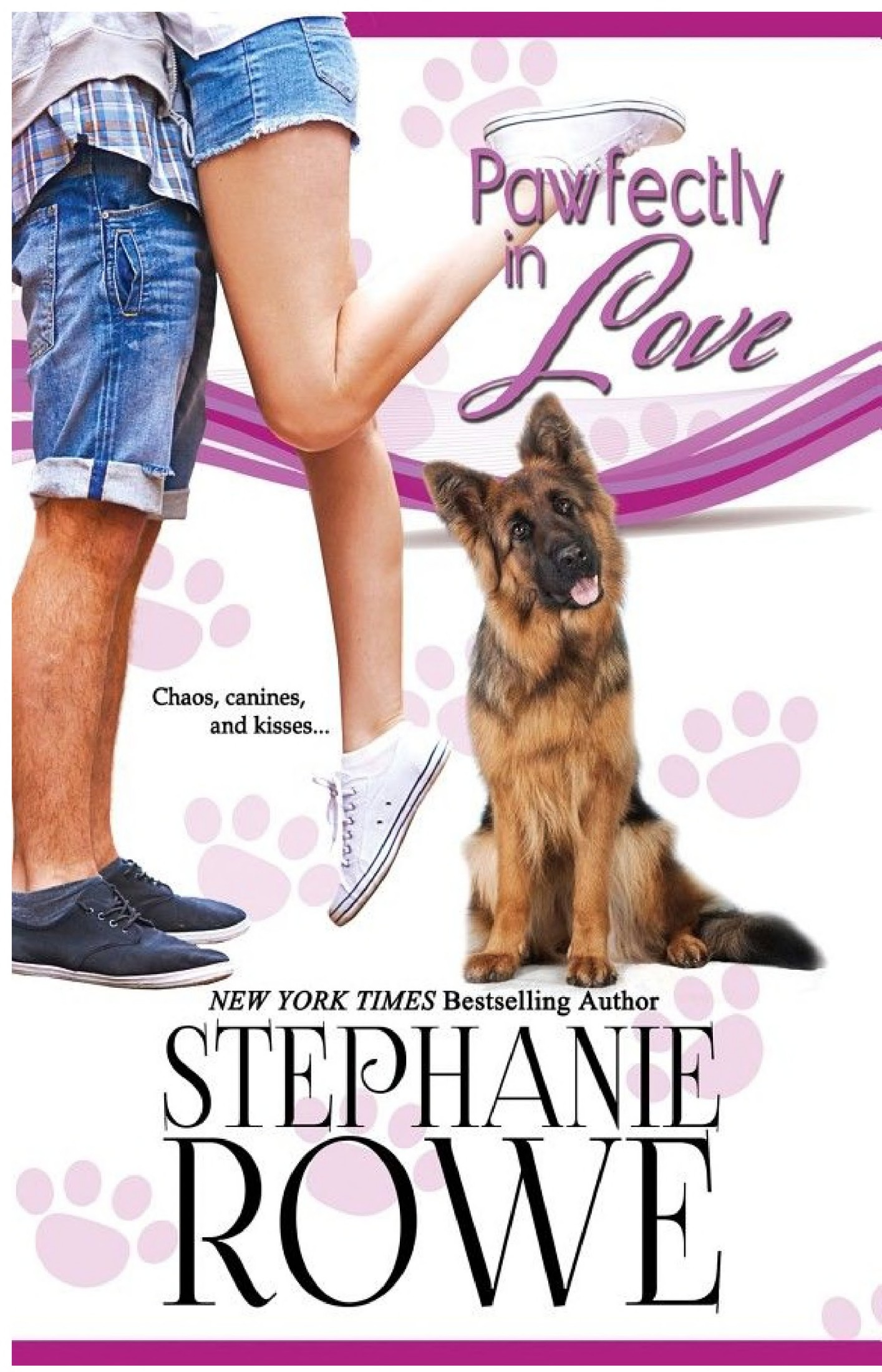 Pawfectly in Love (Canine Cupids)