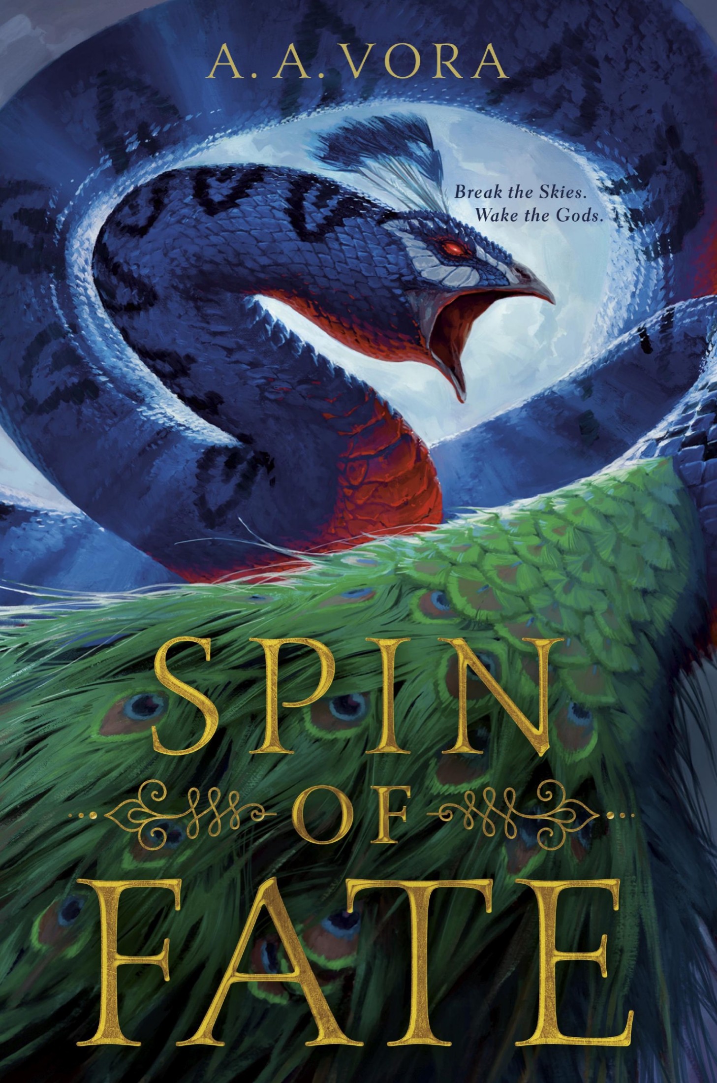 Spin of Fate