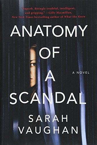 Anatomy of a Scandal: The Sunday Times Bestseller Everyone Is Talking About