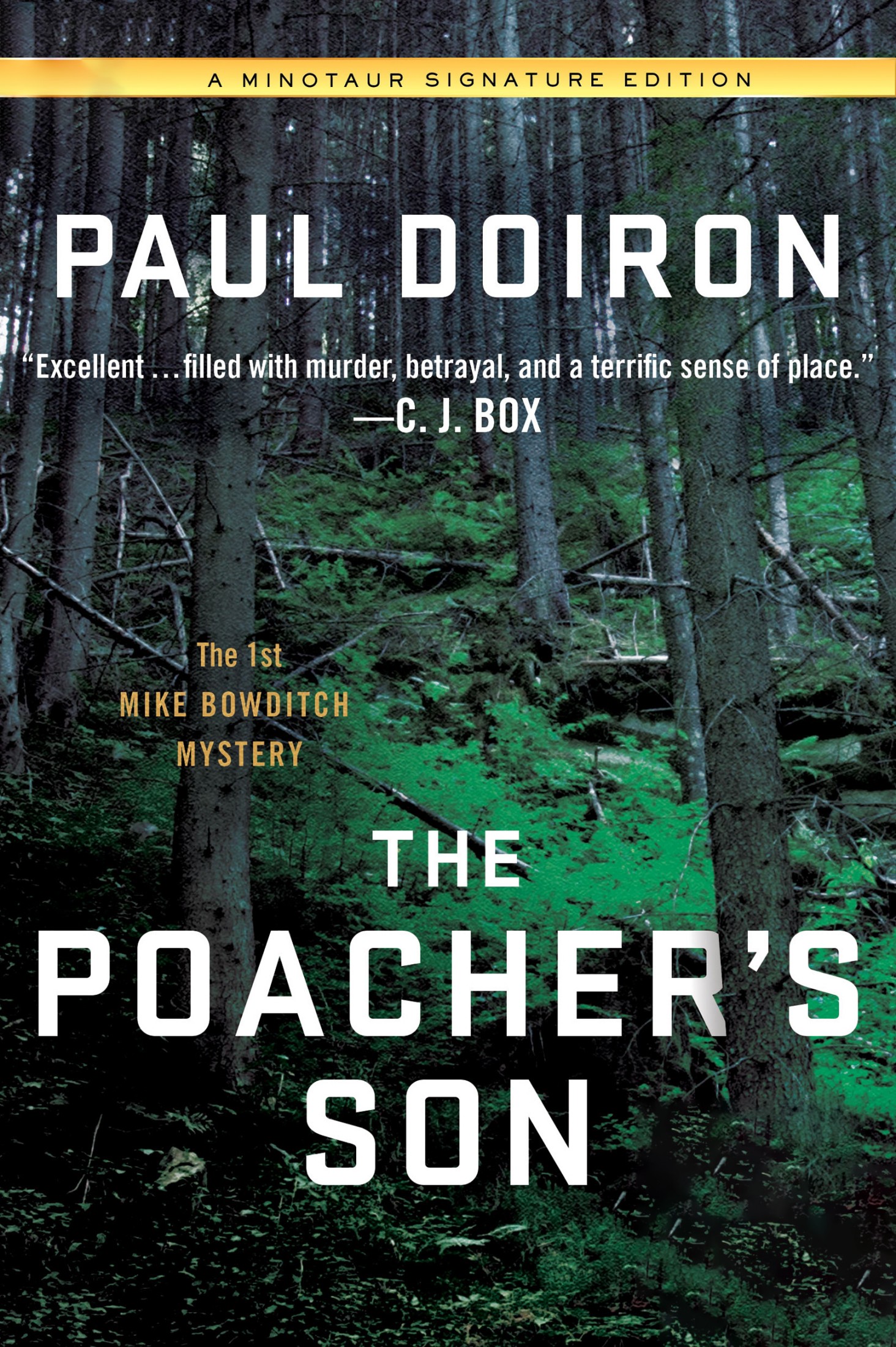 The Poacher's Son