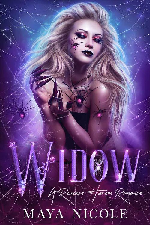 Widow - A Reverse Harem Romance