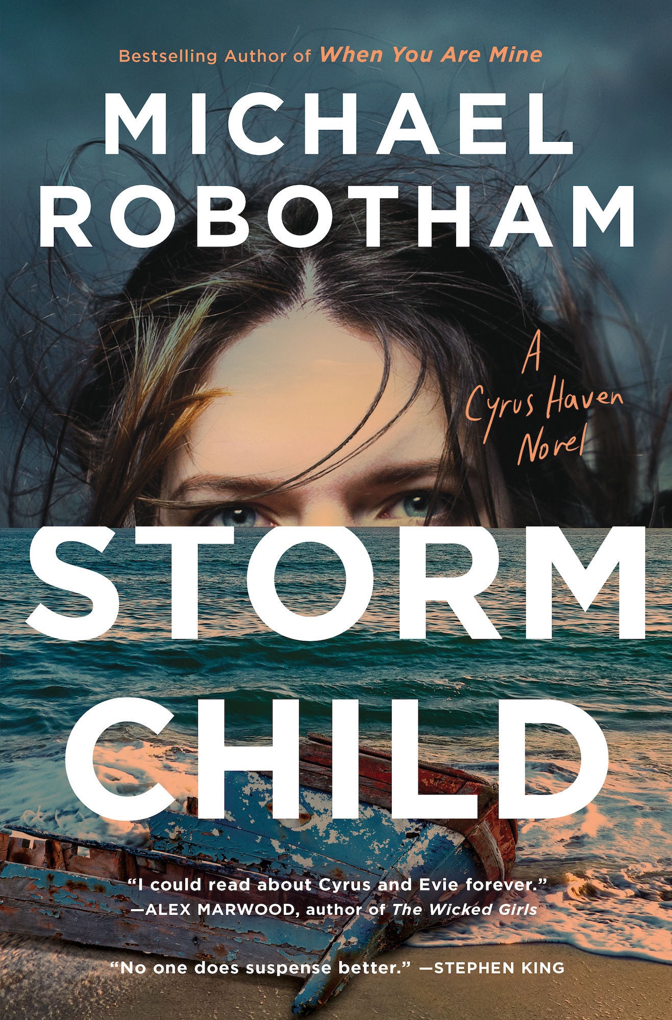 Storm Child: A Cyrus Haven Novel