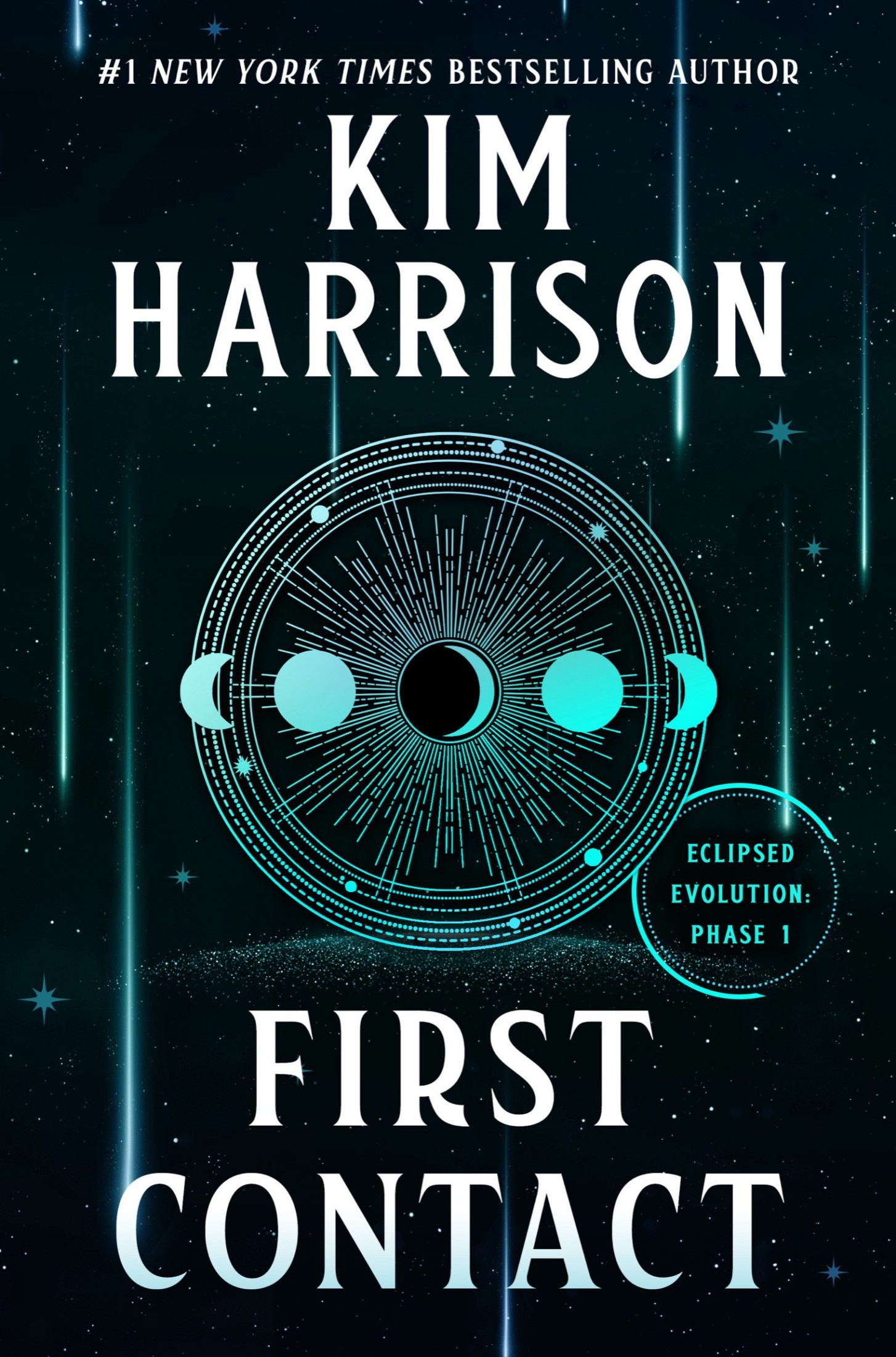 First Contact: Eclipsed Evolution: Phase 1