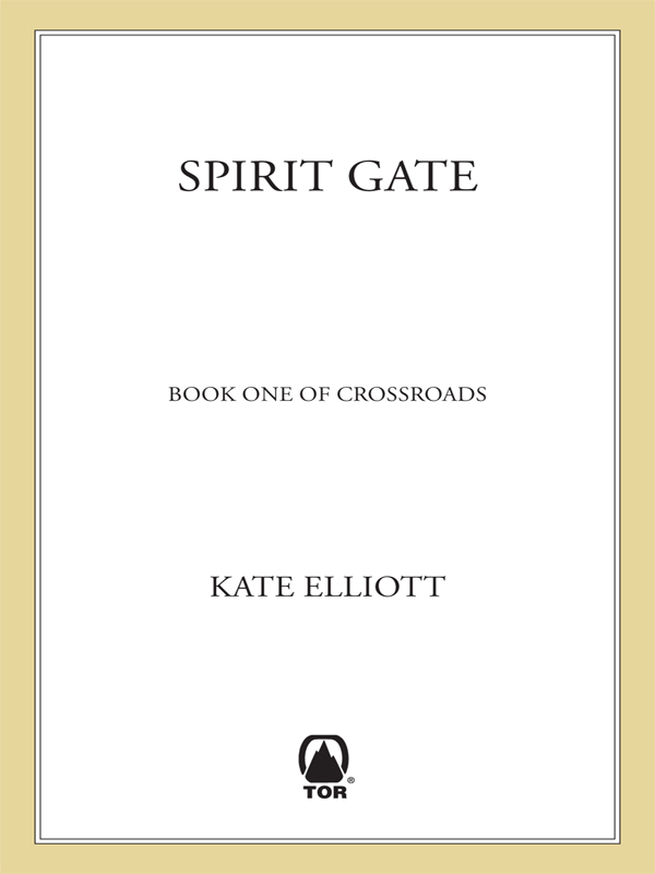 Spirit Gate