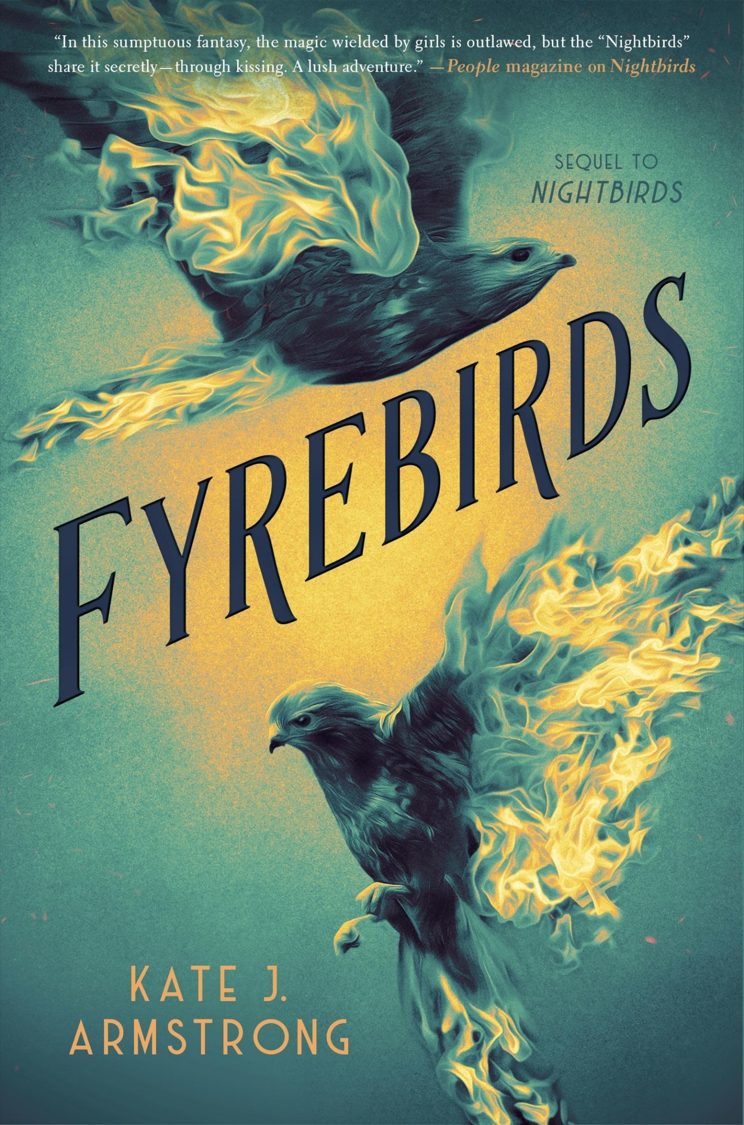 Fyrebirds