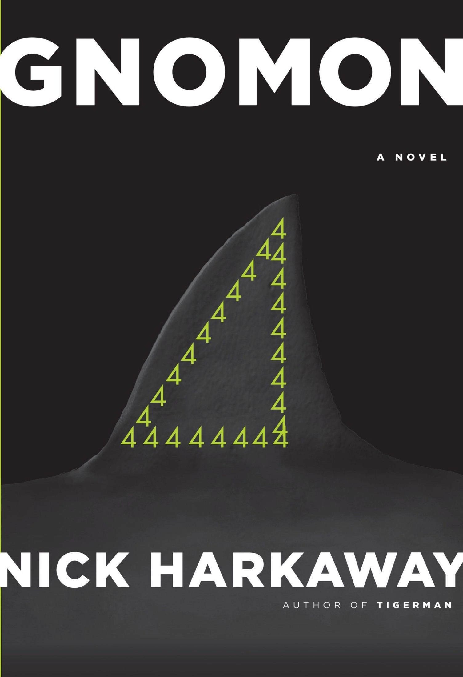Gnomon: A novel