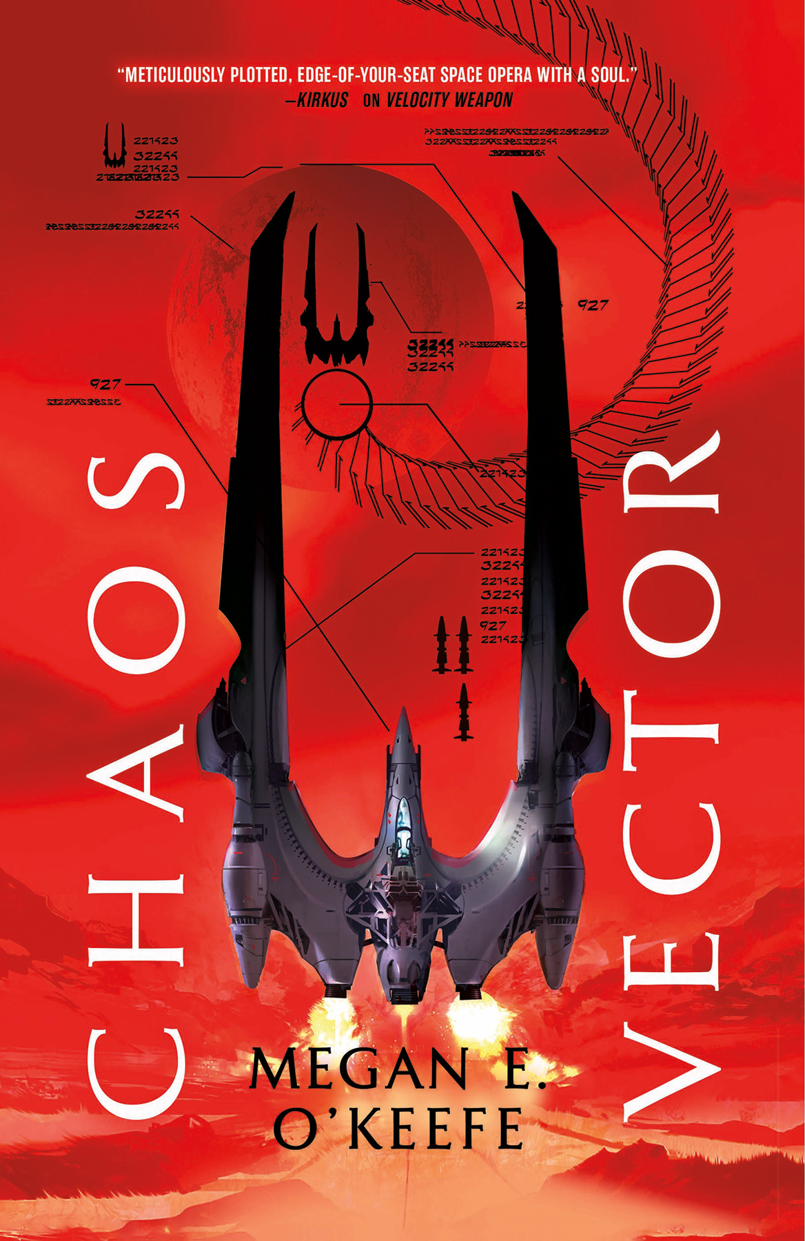 Chaos Vector