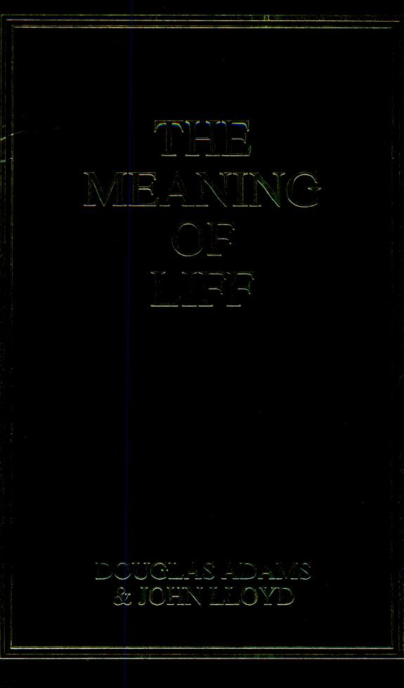 The Meaning of Liff