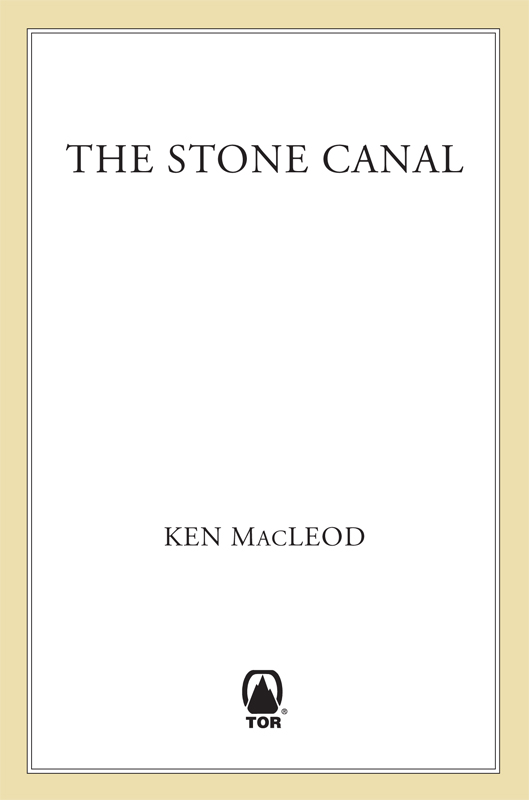 The Stone Canal