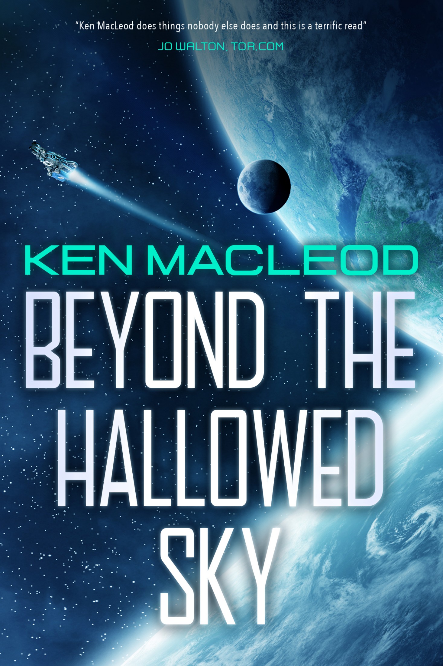 Beyond the Hallowed Sky
