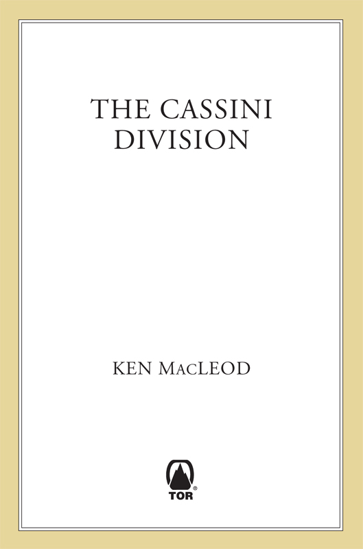 The Cassini Division