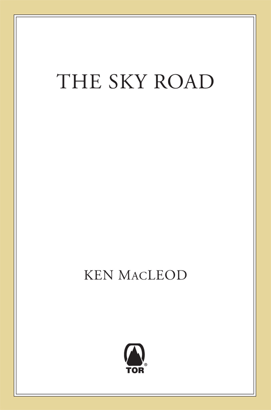 The Sky Road
