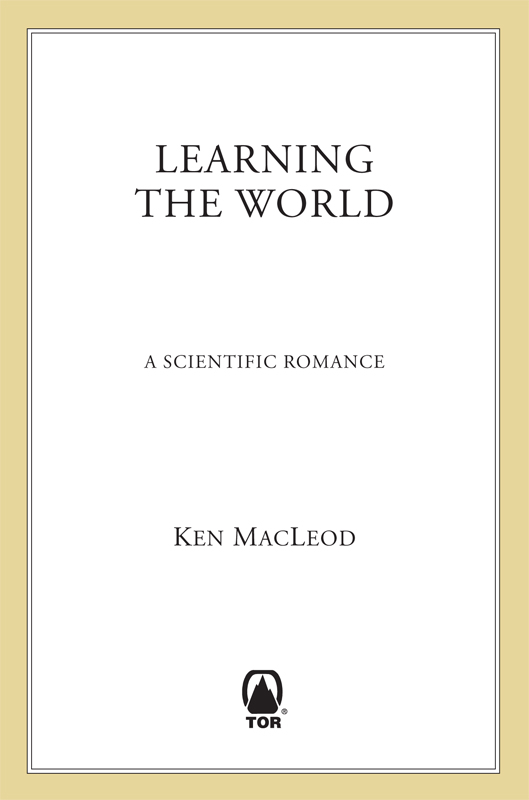 Learning the World