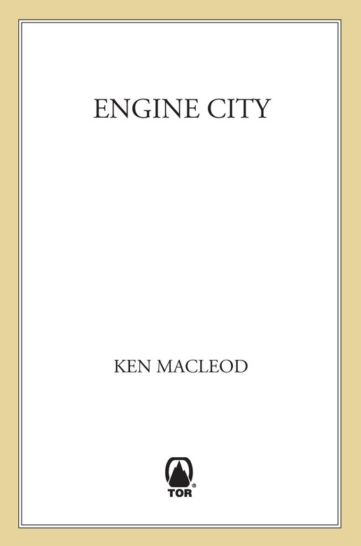 Engine City