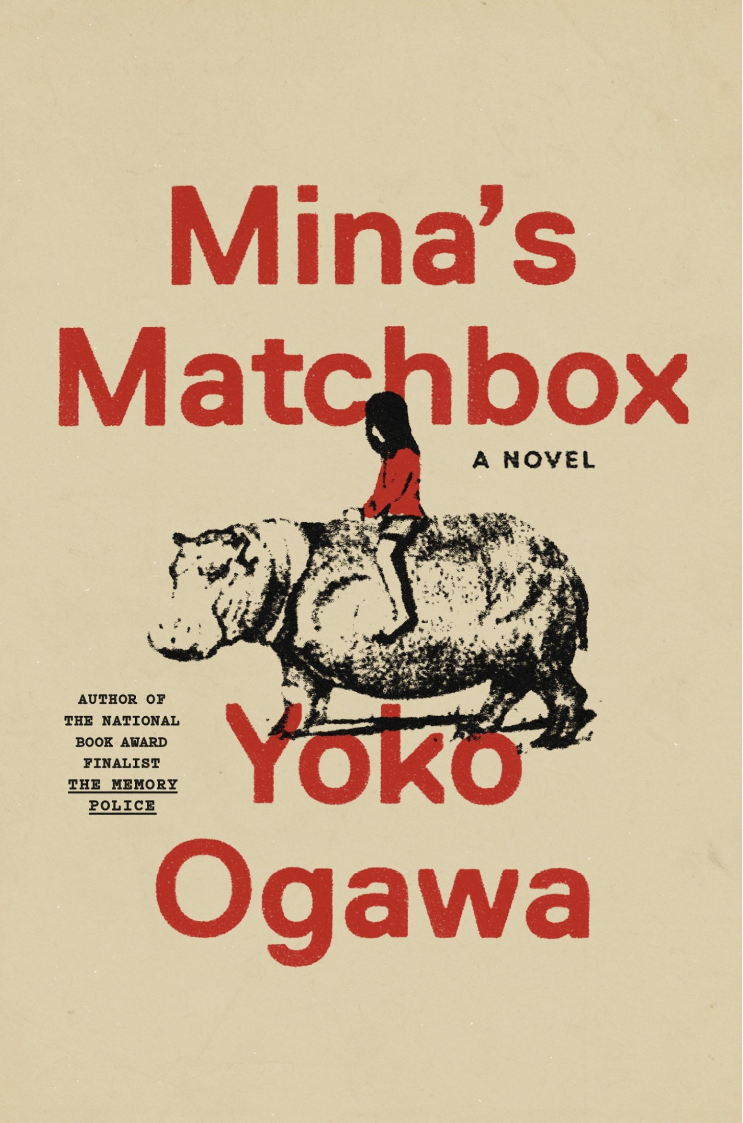 Mina's Matchbox: A Novel