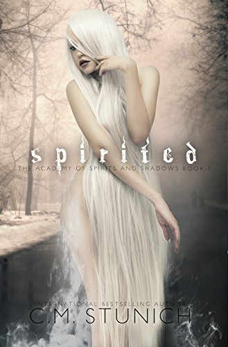 Spirited: A Reverse Harem Fantasy Romance