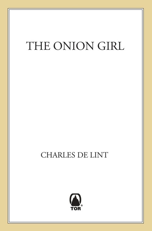The Onion Girl