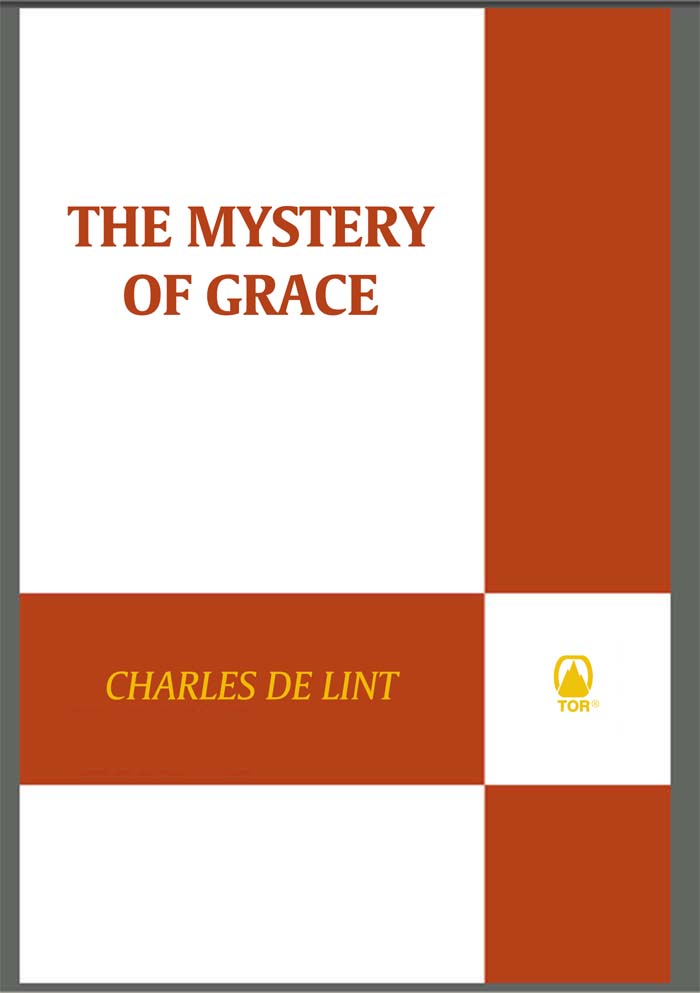 The Mystery of Grace