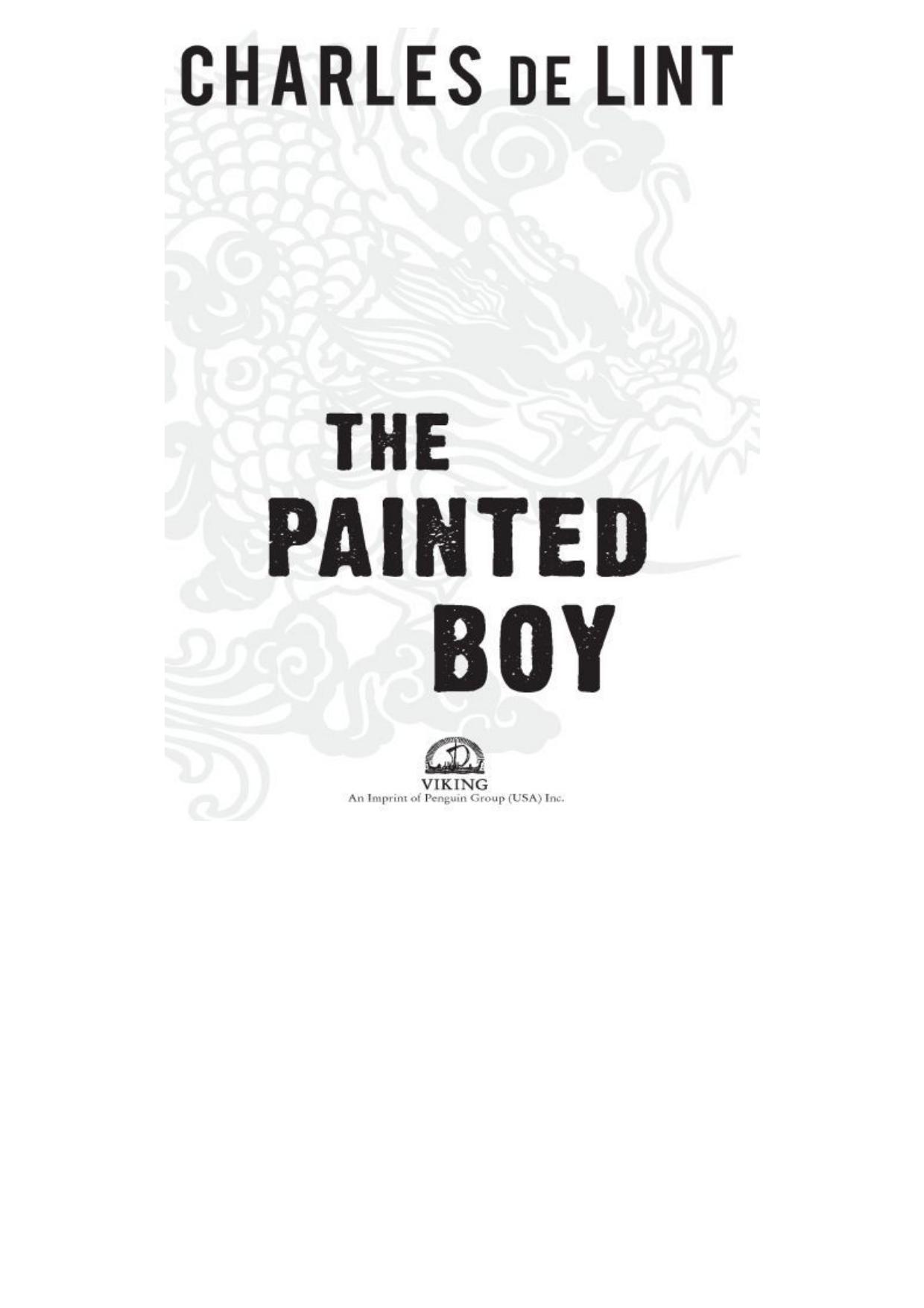 The Painted Boy