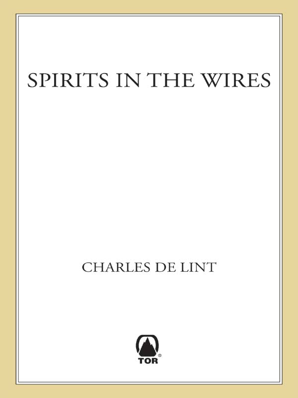 Spirits in the Wires