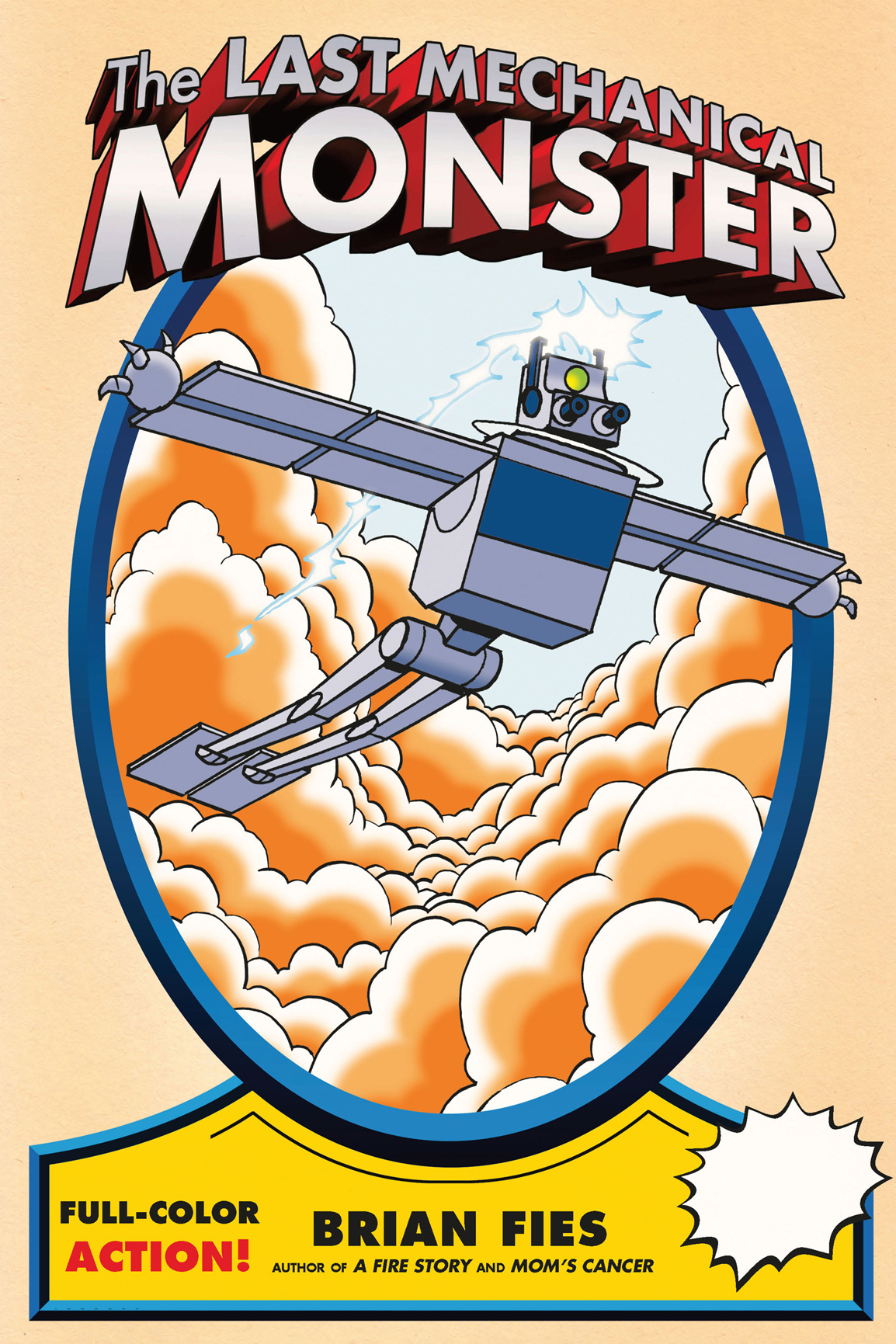 The Last Mechanical Monster