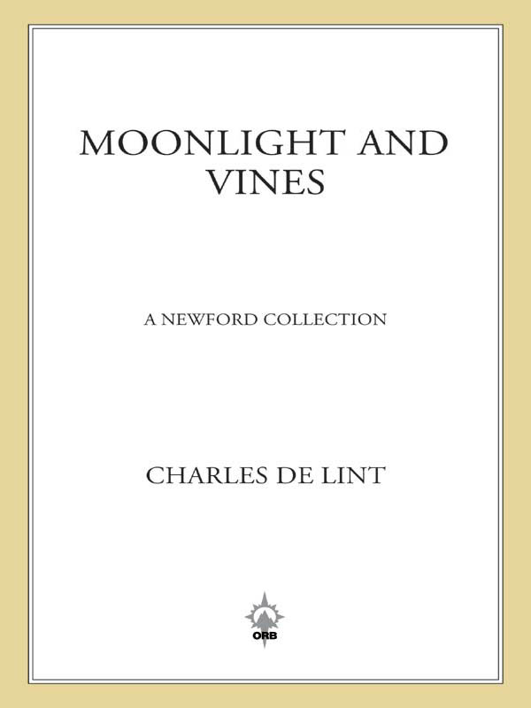 Moonlight & Vines