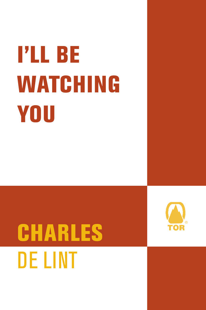 I'll Be Watching You