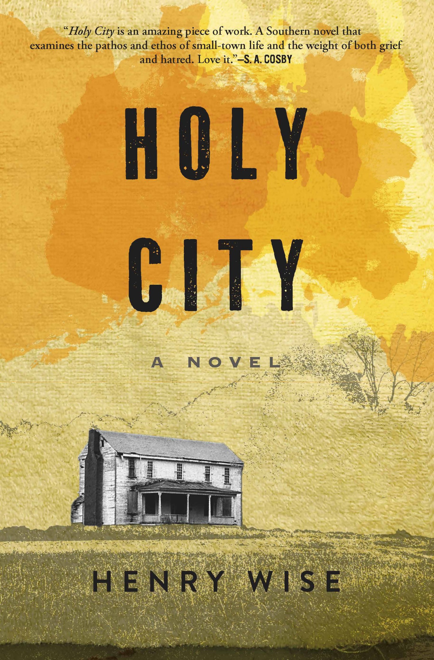 Holy City