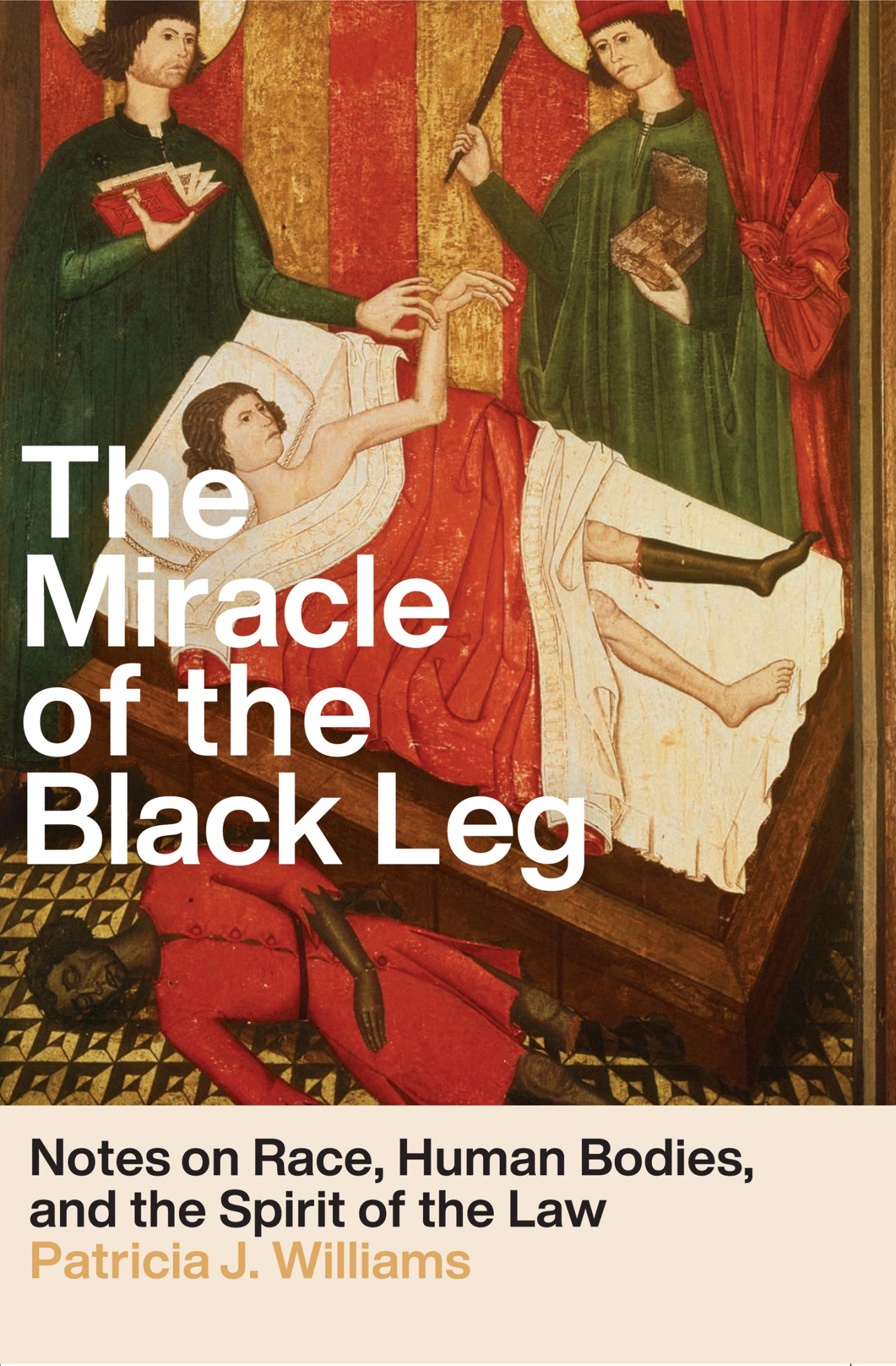 The Miracle of the Black Leg: Notes on Race, Human Bodies, and the Spirit of the Law