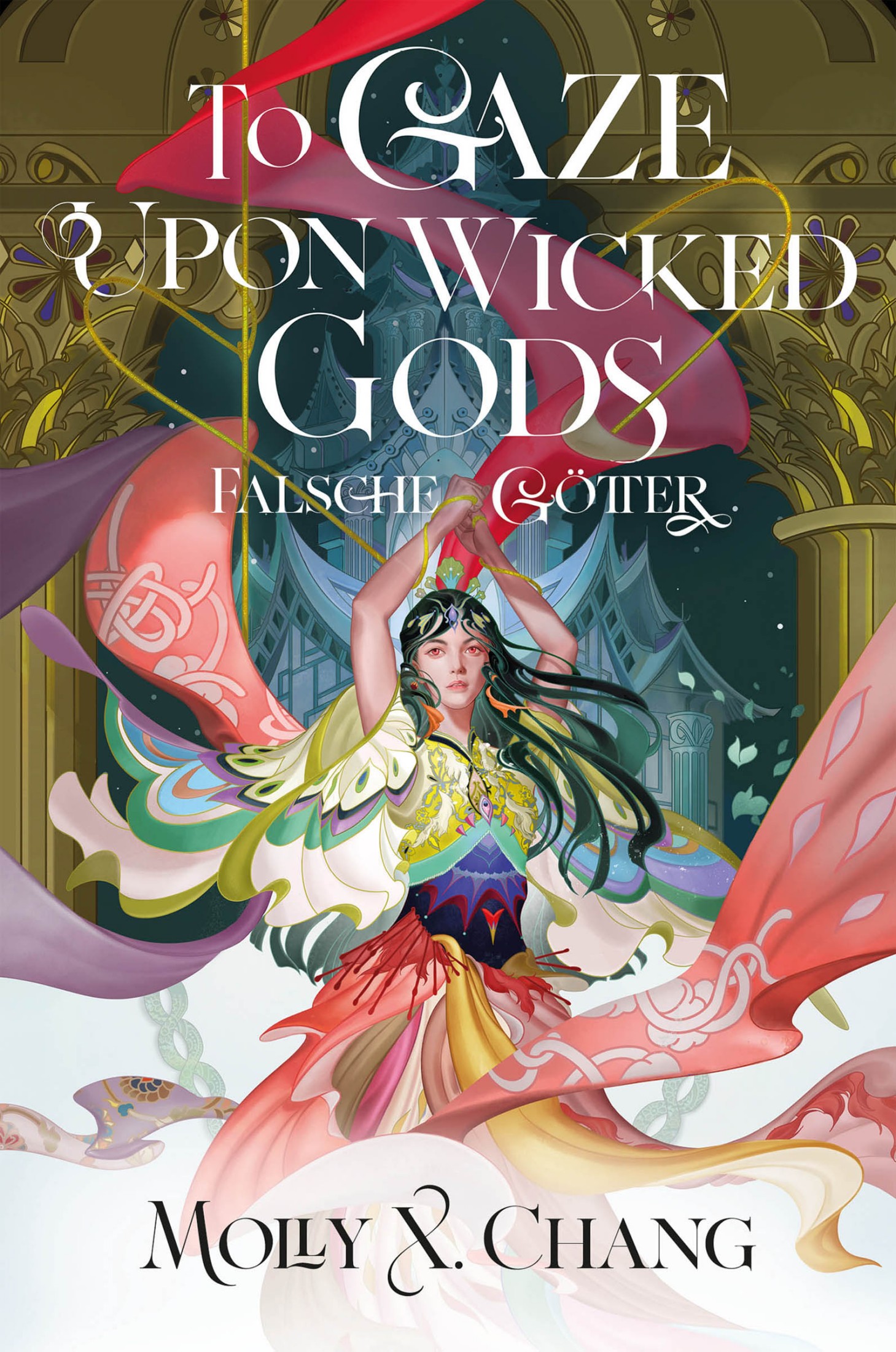 To Gaze Upon Wicked Gods