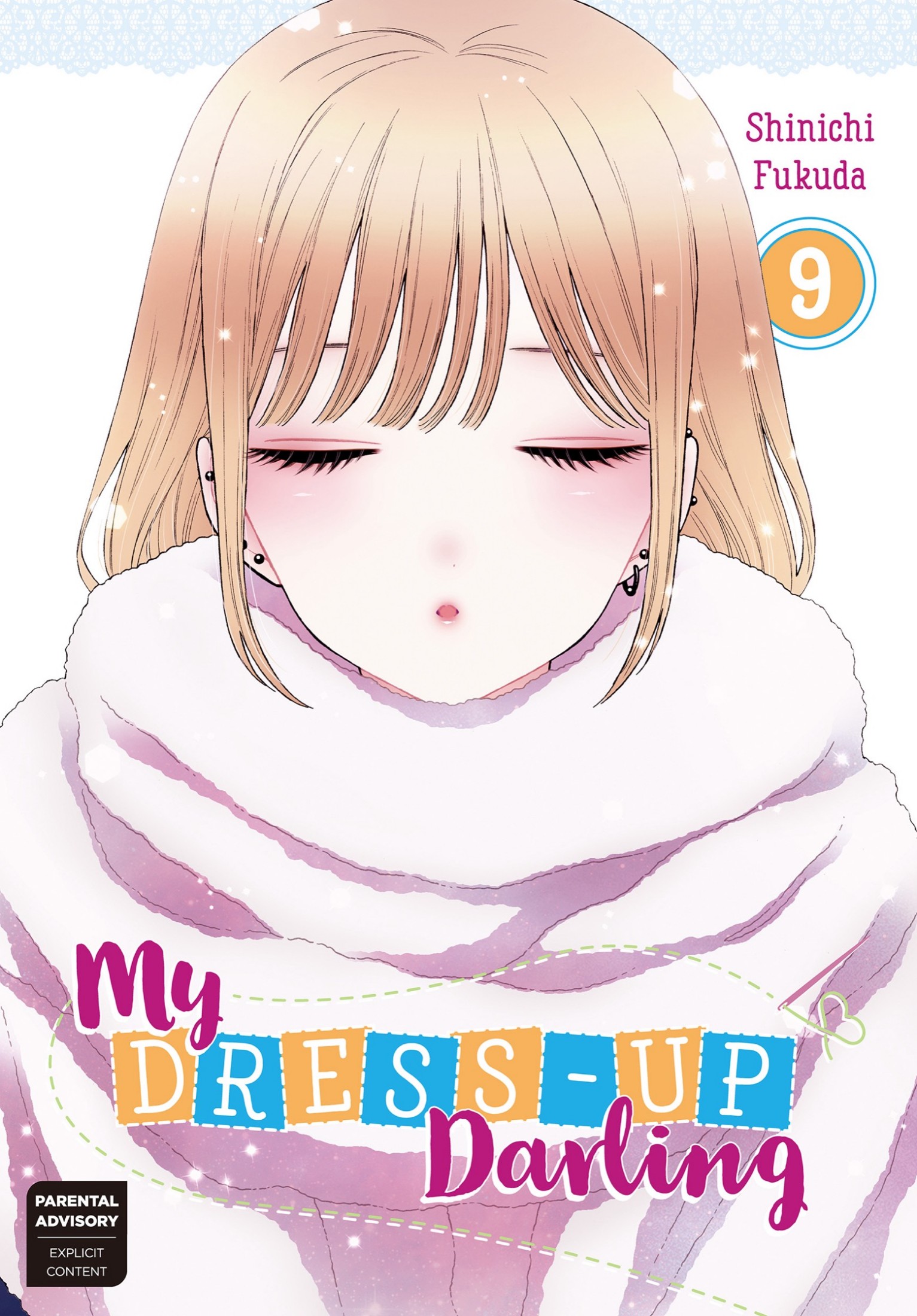 My Dress-up Darling 9 (9781646096732)