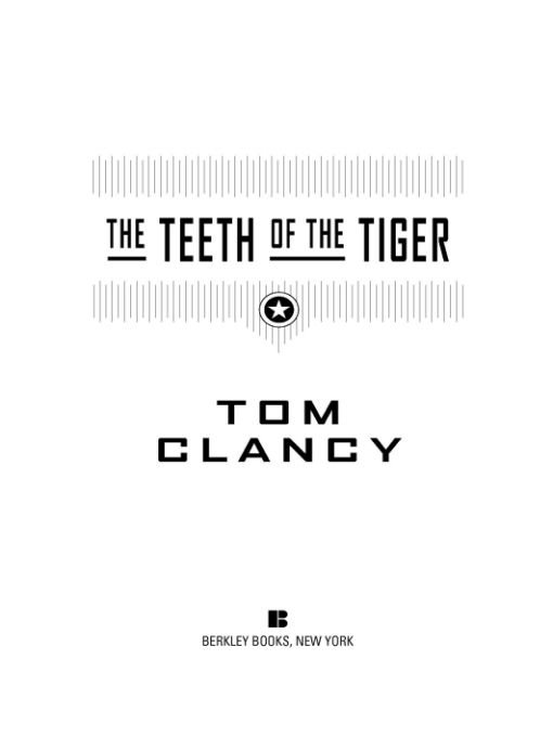 The Teeth of the Tiger