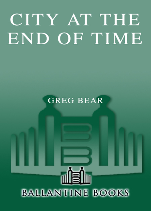 City at the End of Time