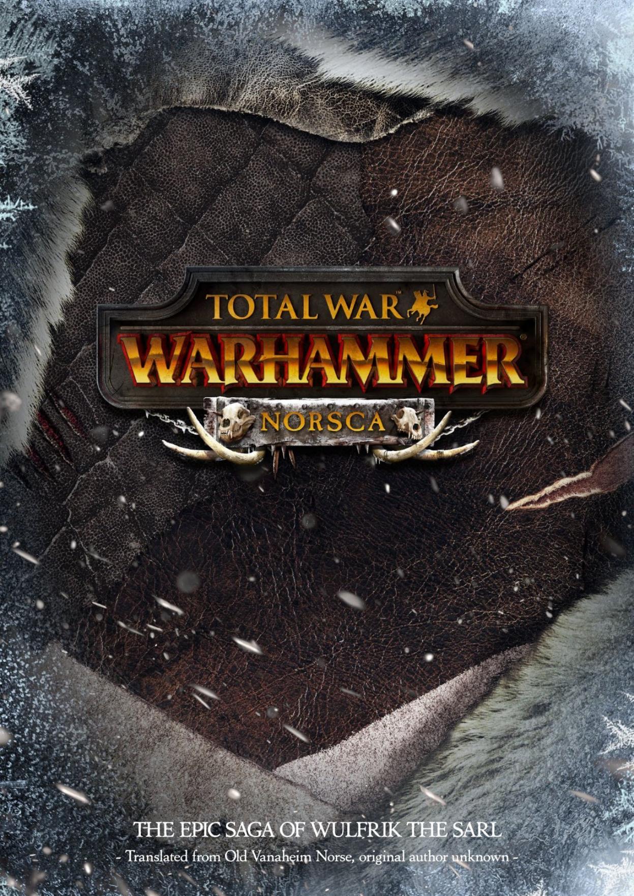 Wulfrik the Sarl